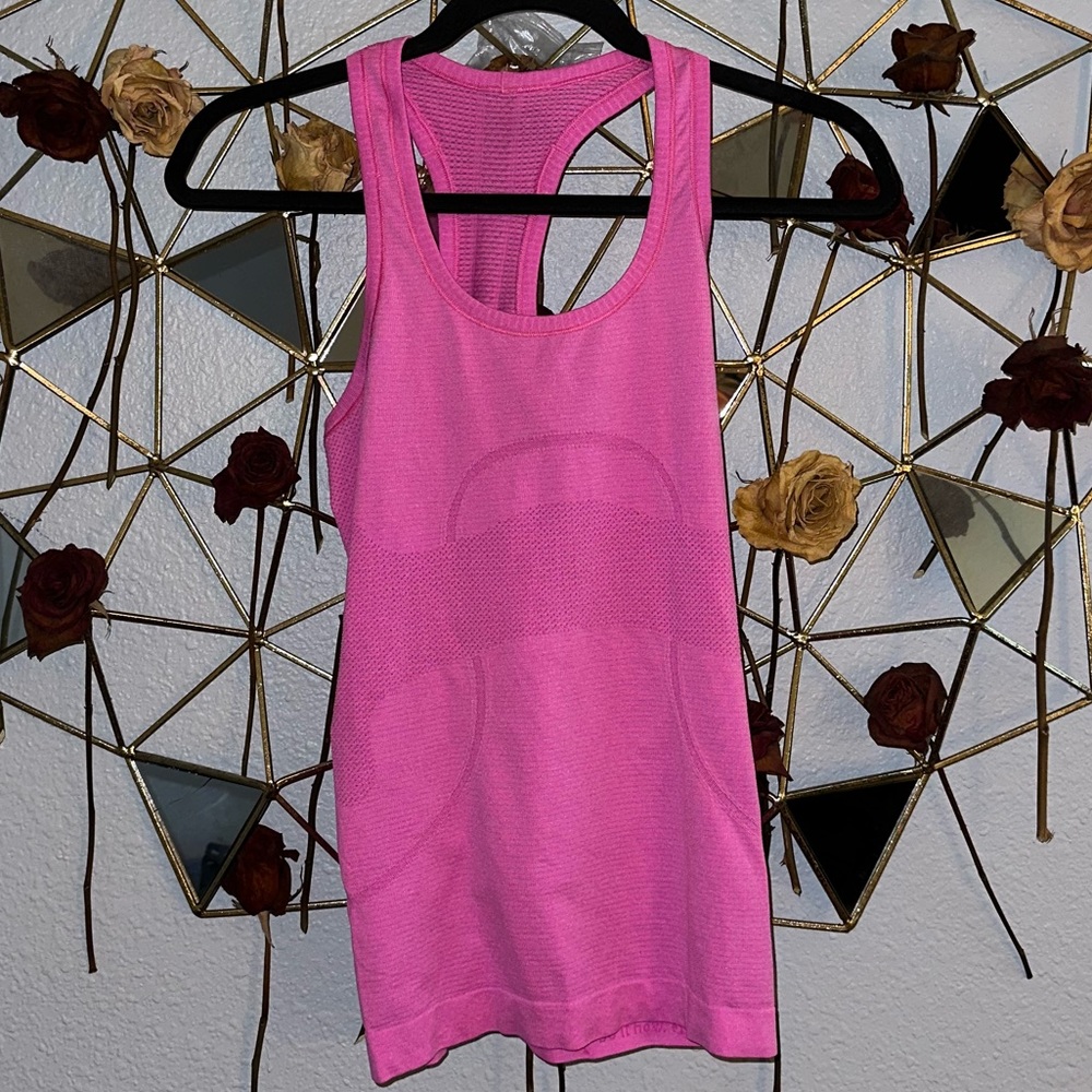 Lululemon Swiftly Tech Racerback Tank Top 2.0 Race Length